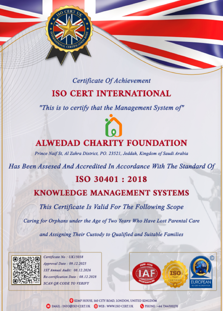 ISO 30401:2018 — نظام إدارة المعرفة