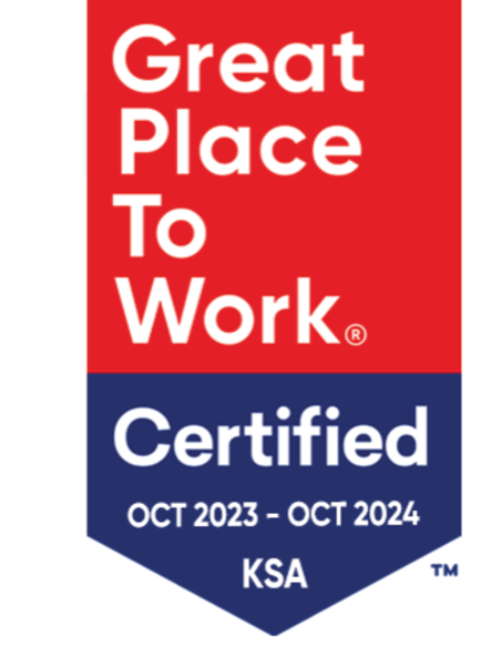 أفضل بيئة عمل — Great Place to Work®