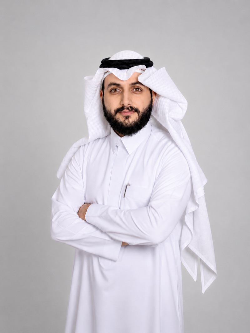 عبدالرحمن بن سعيد حميدان آل ذياب — مدير فرع الغربية