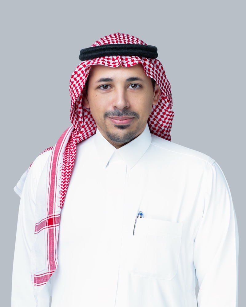 الأستاذ همام بن حاتم باحارث — عضو مجلس الإدارة