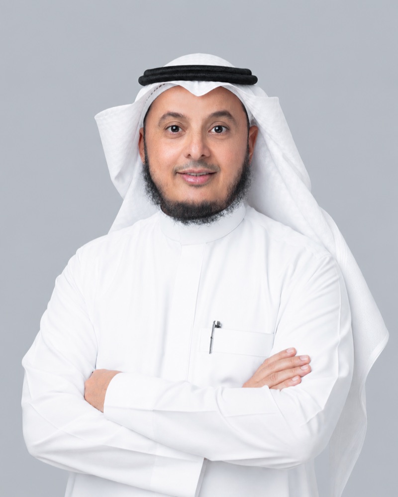 الدكتور ضيف الله بن أحمد محمد النعمي — الرئيس التنفيذي
