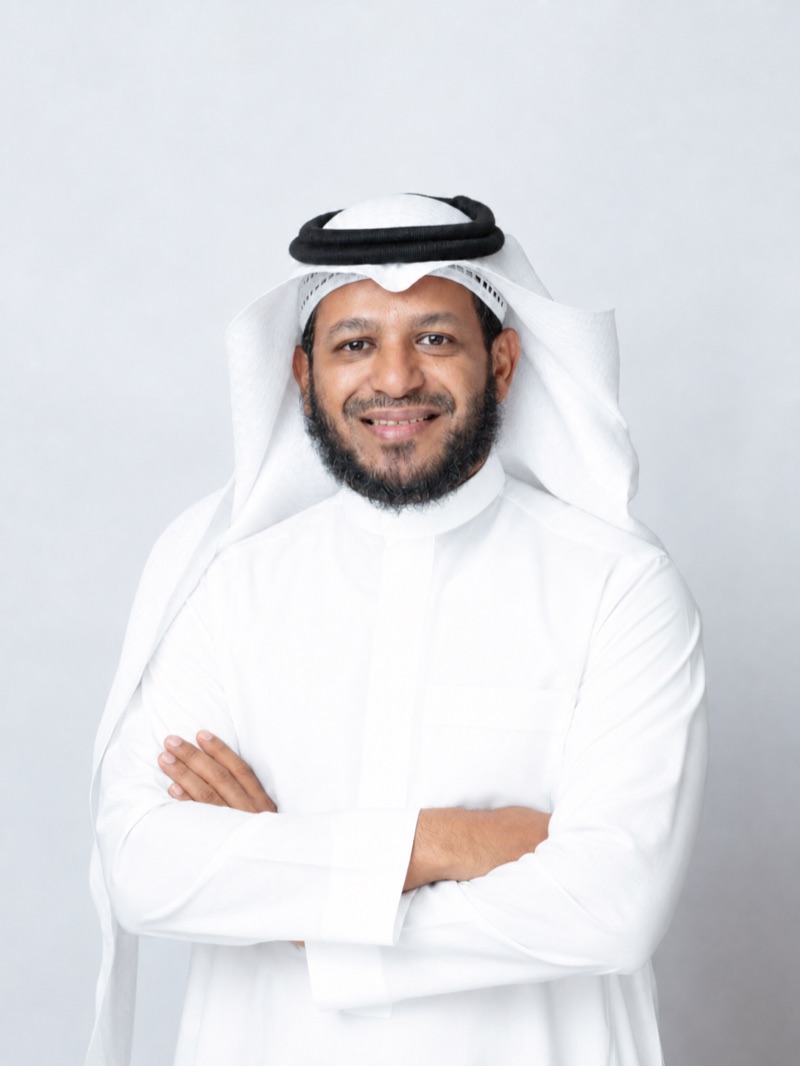 الدكتور فيصل بن محمد محمد حسن — المساعد للتخطيط والتطوير