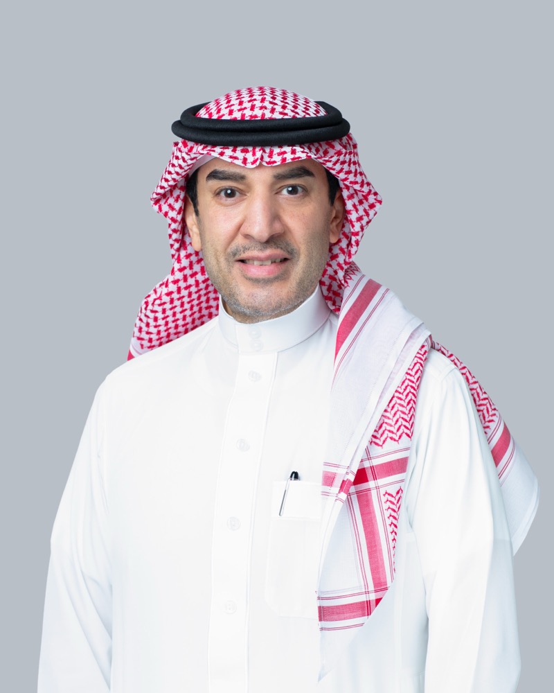 الأستاذ محمد بن حمد الجميح — نائب رئيس مجلس الإدارة