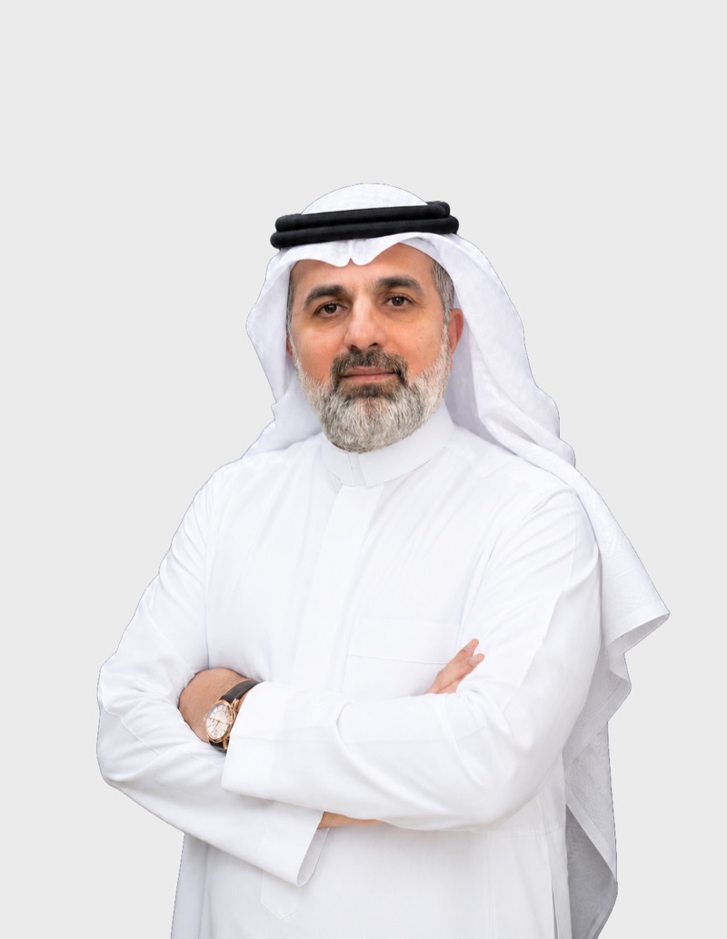 بشار بن محمد أديب كساب — مدير إدارة الدراسات والأبحاث