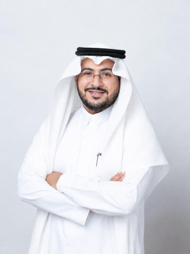 عبدالعزيز بن محمد سليمان خماش — المساعد للتسويق والاتصال المؤسسي