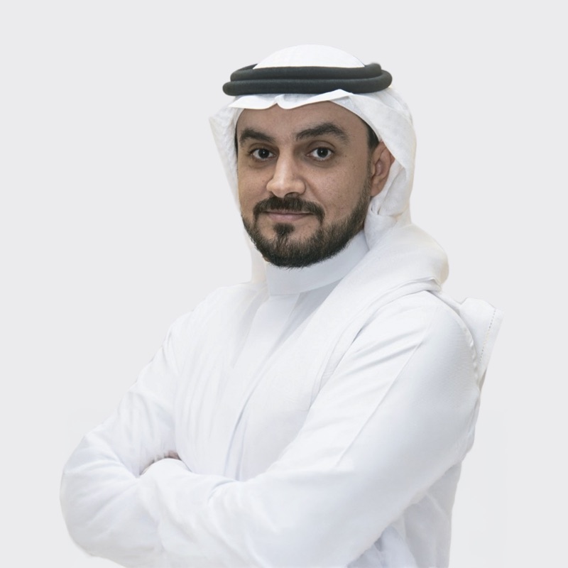 نايف بن مسفر عبيد المالكي — مدير إدارة الموارد البشرية