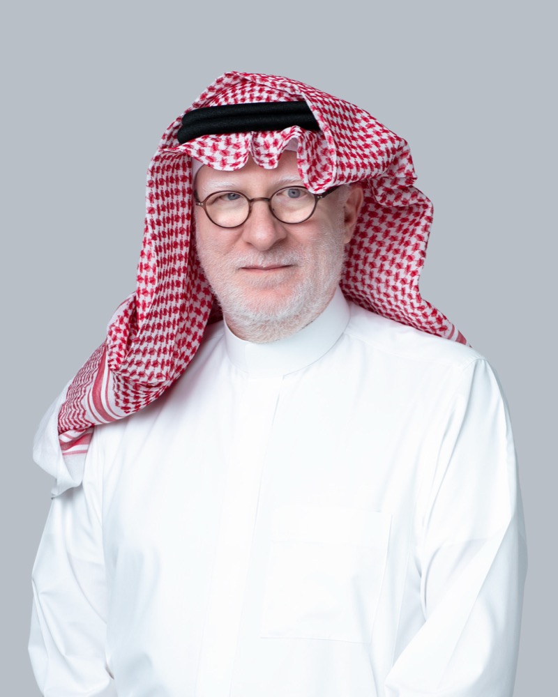 الأستاذ محمد بن عبدالرحمن مؤمنة — رئيس مجلس الإدارة