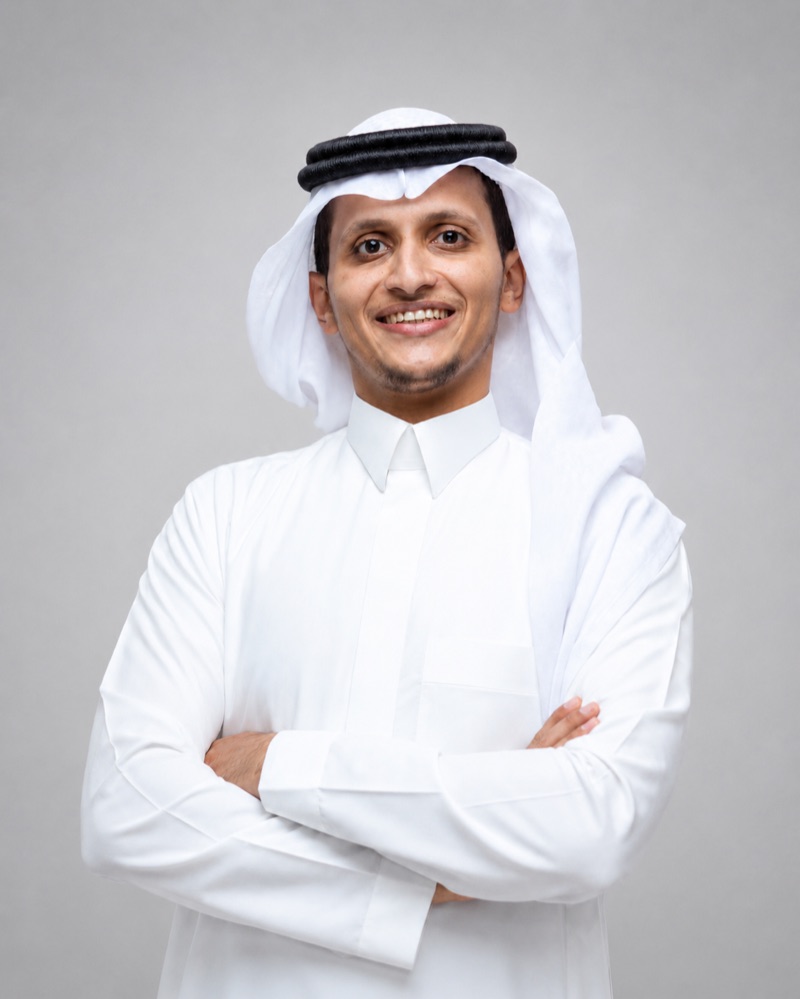 سعد بن محمد سعد الربيعي — مدير فرع الشرقية