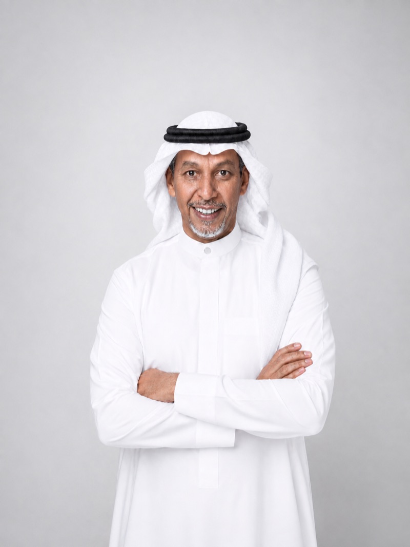 محمود بن محمد الأمين الشنقيطي — مدير الإدارة المالية