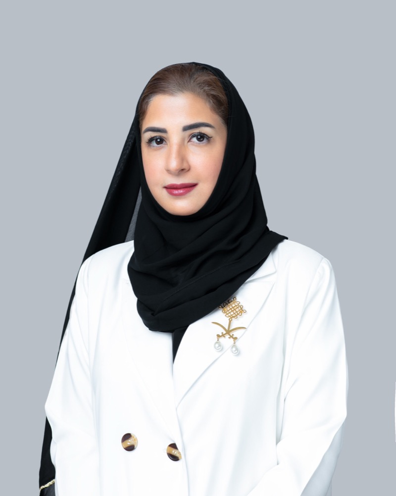 الأستاذة زينة بنت فريد زيدان — عضو مجلس الإدارة